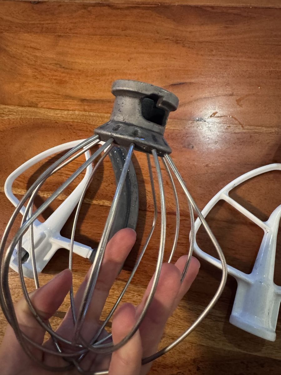Kitchenaid Elettrodomestici da cucina: KitchenAid Werkzeugset original – Usato da Zürich venduto da ivn_pr75 2