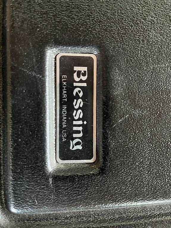 Strumenti musicali: Blessing B Trompete mit Mundstück – Usato da Buchrain venduto da Forri75 3
