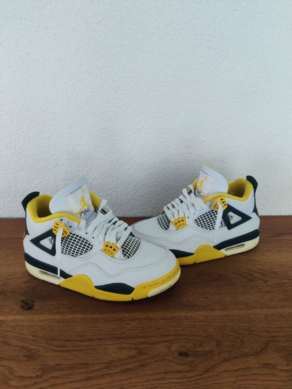 Jordan Scarpe per ragazzi: Air Jordan 4 – Usato da Oberweningen venduto da nba_wg2f