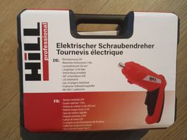 Neuer Ungebrauchter Accu Schraubendreher