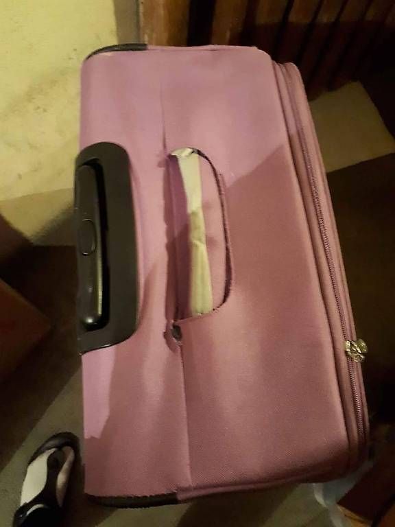 Valigie: Valise Carpisa – Usato da Lausanne venduto da pat_88j8 3
