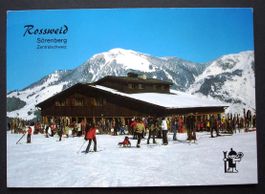 SÖRENBERG Bergrestaurant Rossweid - Wintersport