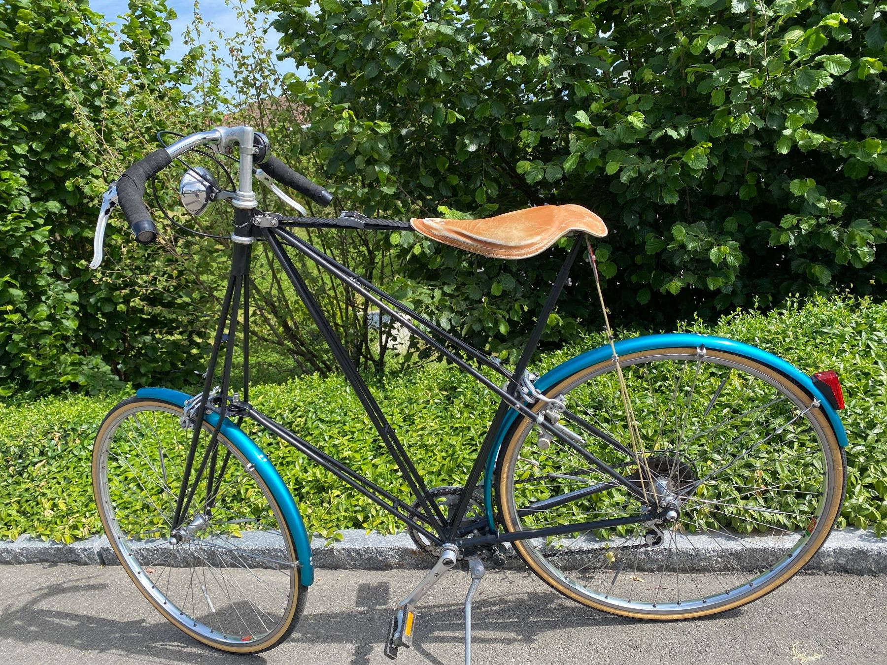 Biciclette: Pedersen Velo aus Velolaboratorium, 1988 – Usato da Richterswil venduto da searchingliz