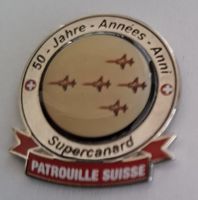 Patrouille Suisse Supercanard