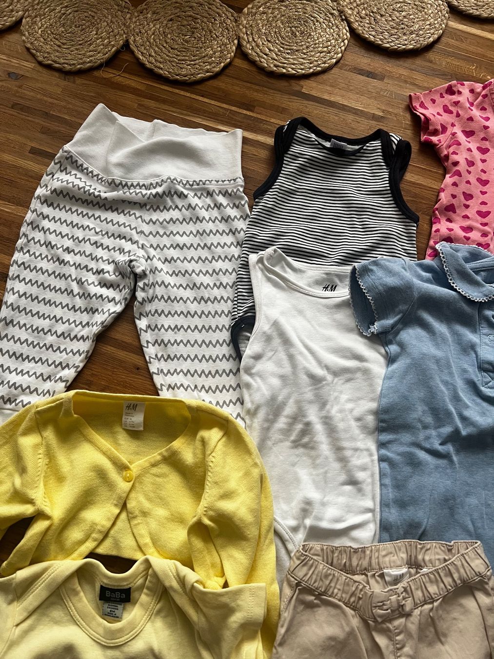 Lotti & Set di vestiti: Kleiderpaket Grösse 74/80 – Usato da Stans venduto da Fee81 2