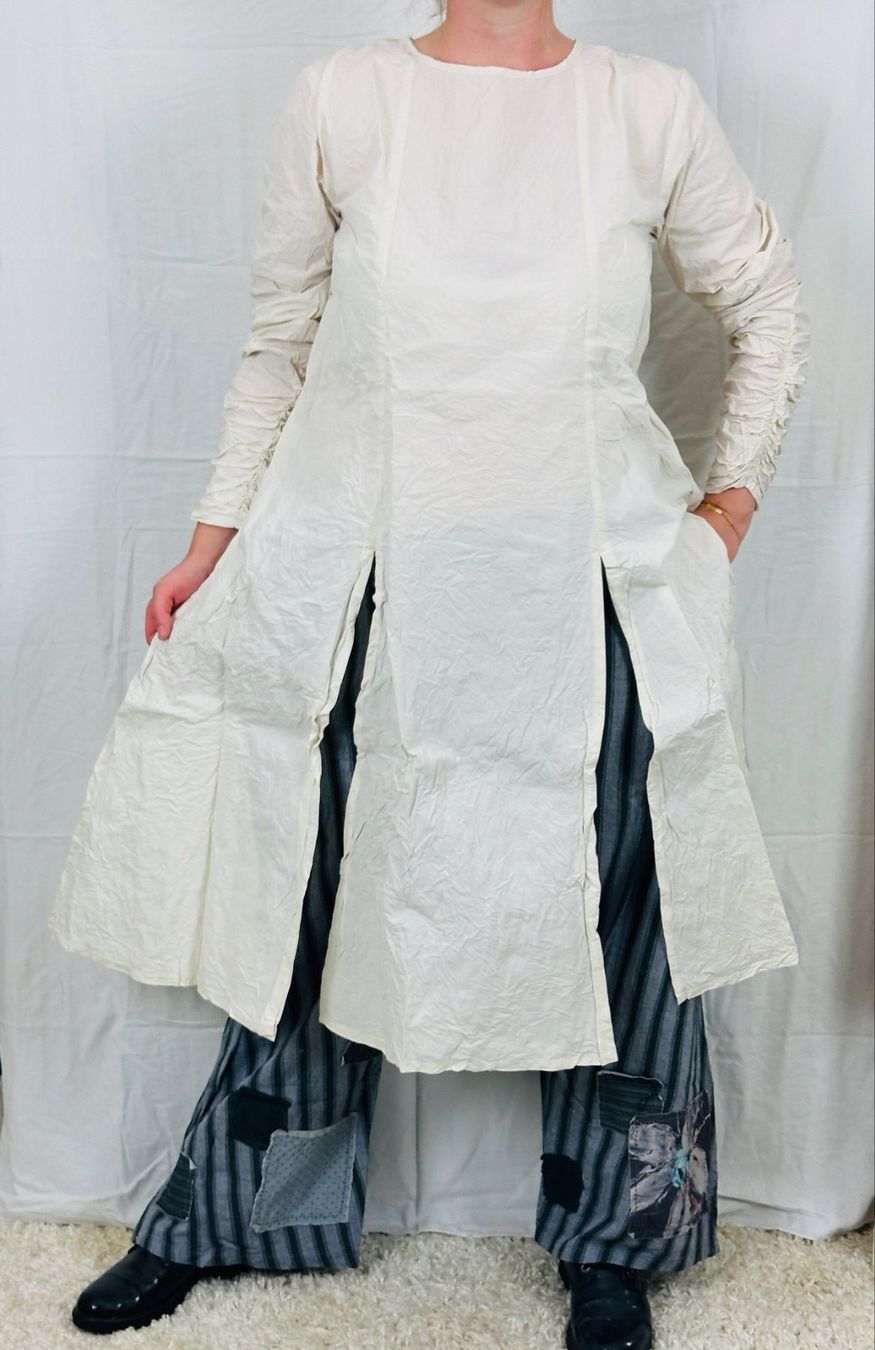 Ewa I Walla Vestiti: Ewa i Walla Kleid/Tunika/Lange Bluse Gr. L – Nuovo (secondo la descrizione) da Tagelswangen venduto da GABGABFI 5