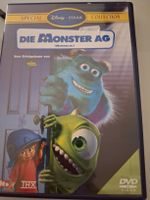 DVD Die Monster AG Disney Pixar Special Collection gebraucht