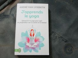 J'apprends le yoga