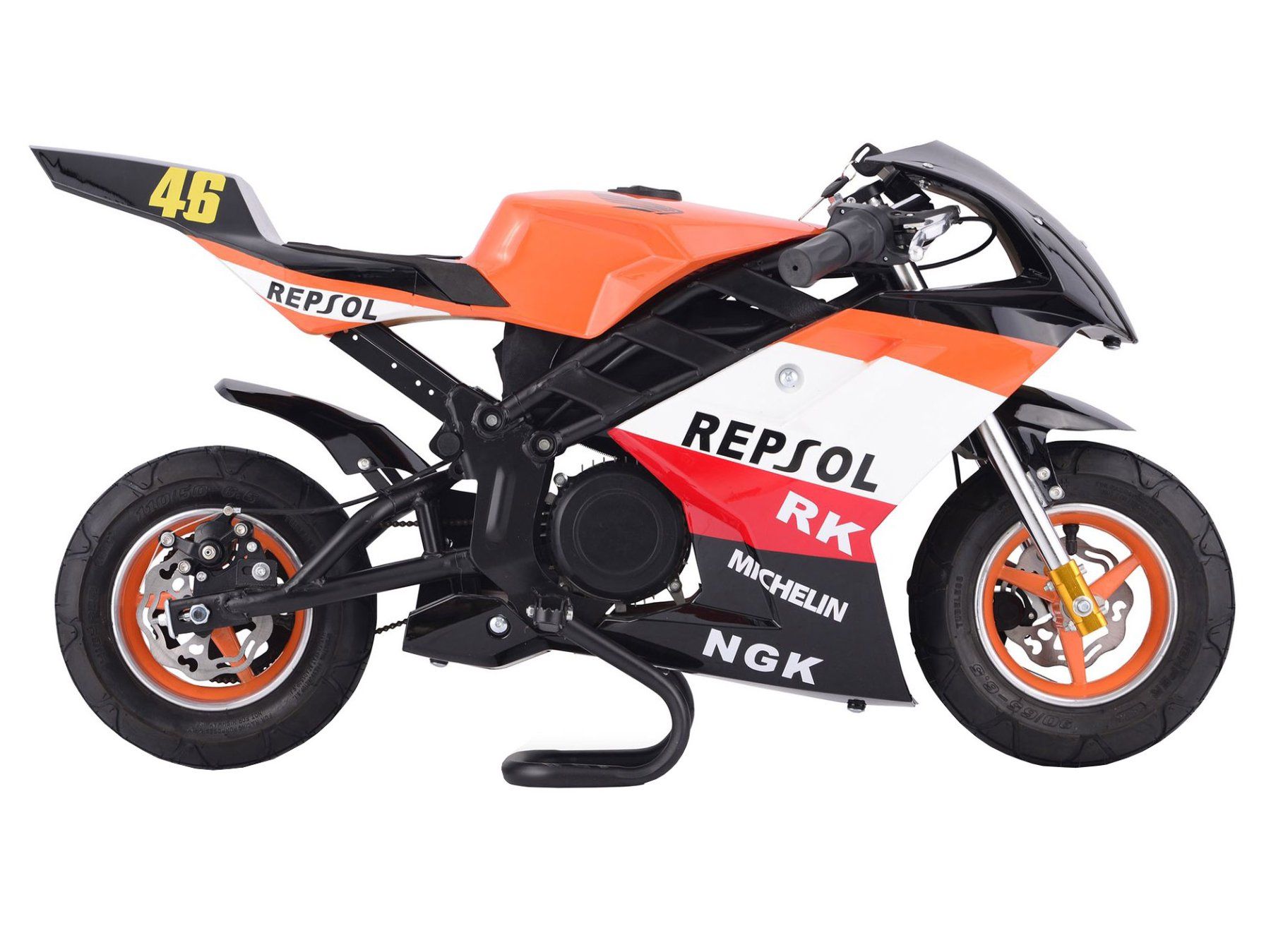 Mini Bike: Reifen – 110/50-6.5 – Nuovo e nell'imballaggio originale da Zuchwil venduto da Funsportshop 2