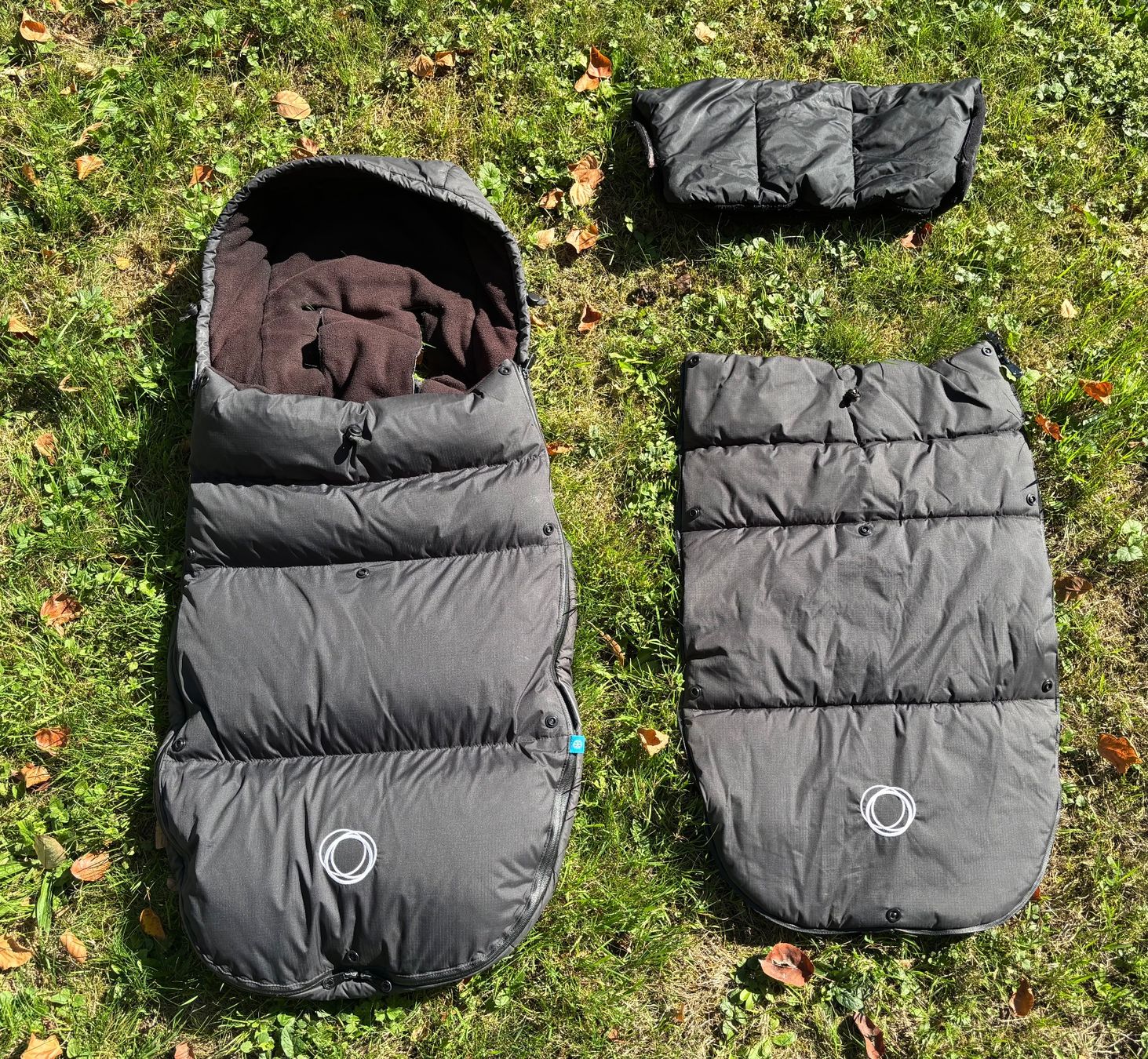 Bugaboo Poussette: Bugaboo Fox Kinderwagen – D'occasion à Bern par ann_gabrielle 4