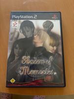 Playstation 2 - Shadow of Memories Rarität