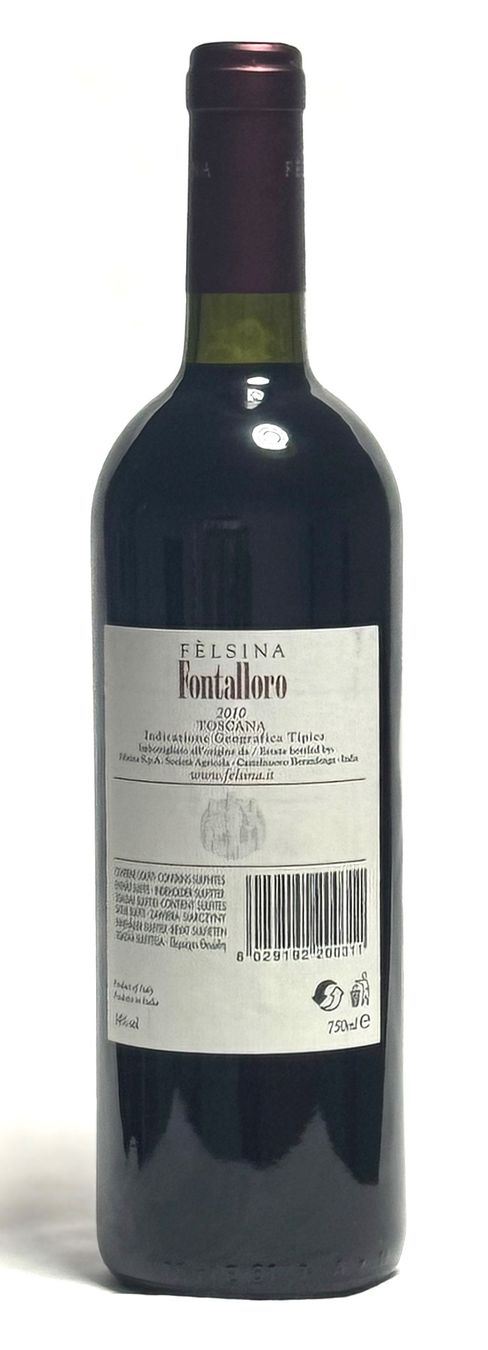 Wein: FONTALLORO 2010 – Neu (gemäss Beschreibung) aus Sils/Segl Baselgia von myCantina 1