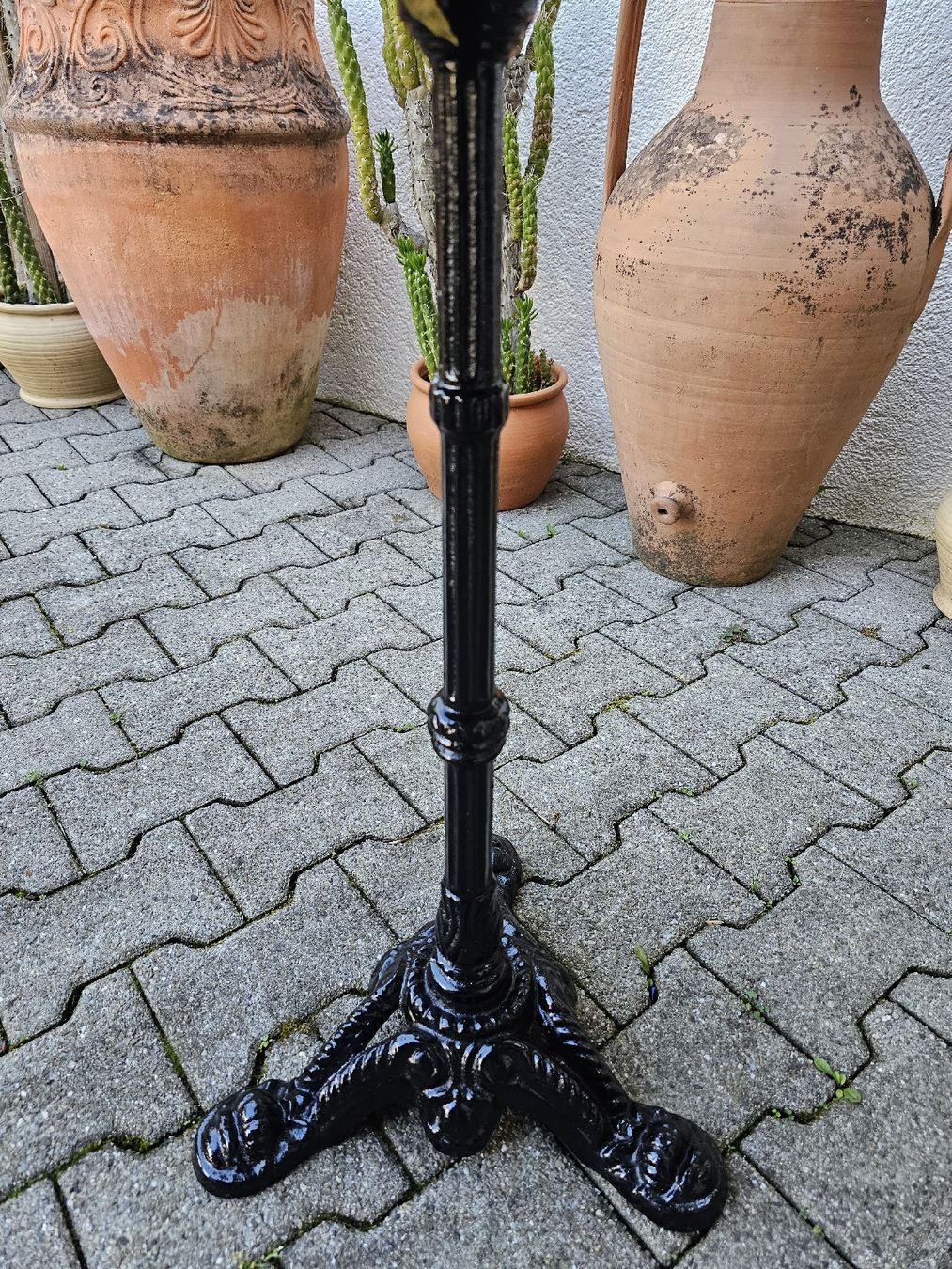 Tavoli: Bistrotisch Marmortisch Balkontisch – Usato da Villnachern venduto da hasta08 6
