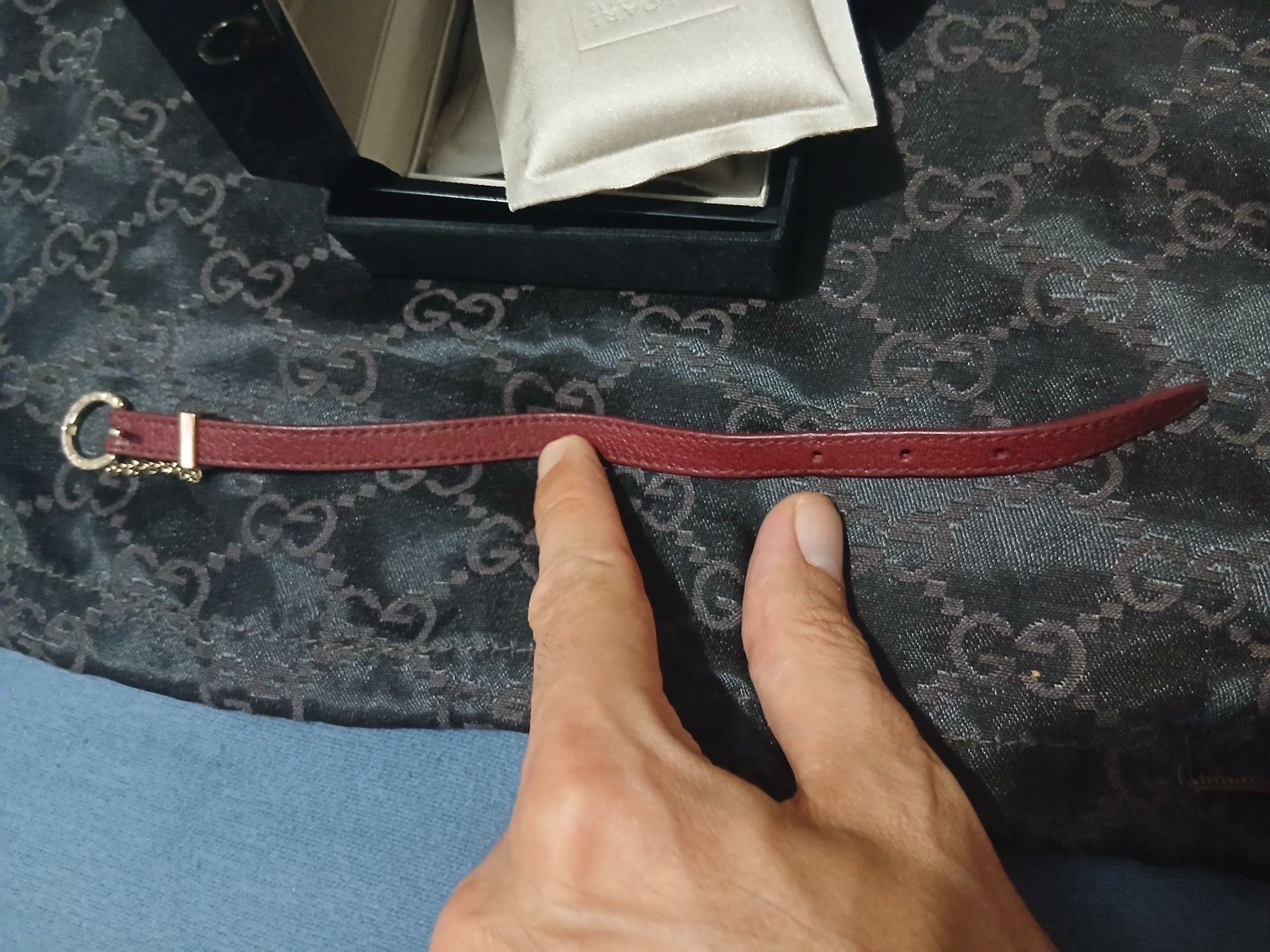 Bulgari Armbänder & -reifen: BULGARI bracelet chainette – Neu (gemäss Beschreibung) aus Le Grand-Saconnex von Rgt87 3