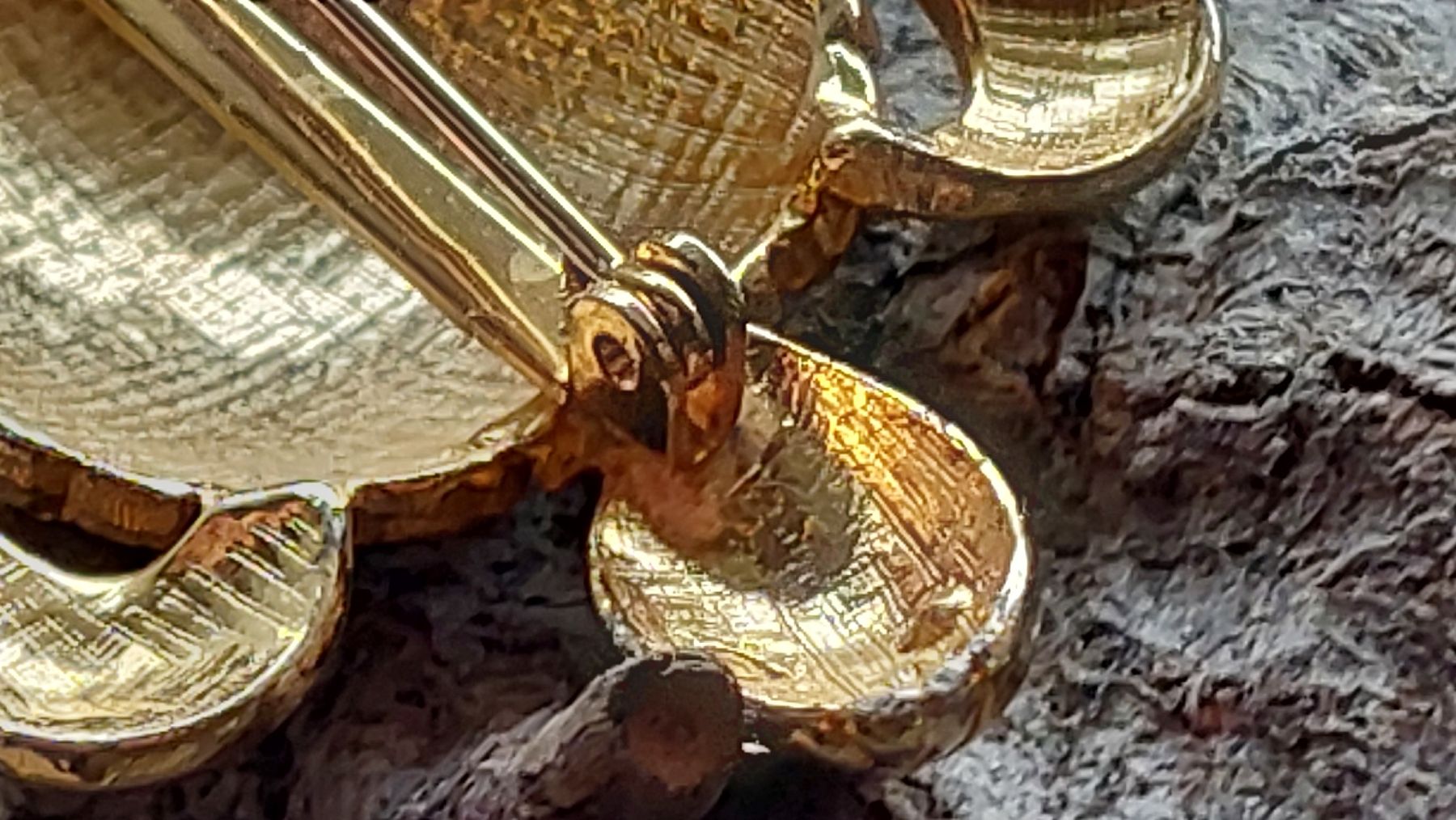 Spille & Fermagli: Brosche Schildkröte - Schmuckstück – Usato da Oberwil BL venduto da Kukkaniitty 6