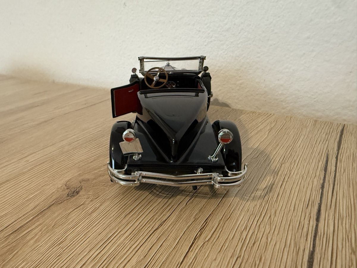 Modellini d'auto: Danbury Mint 1927 Stutz Black Hawk Oldtimer 1:24 – Usato da Wettingen venduto da Ni_la_lo 3