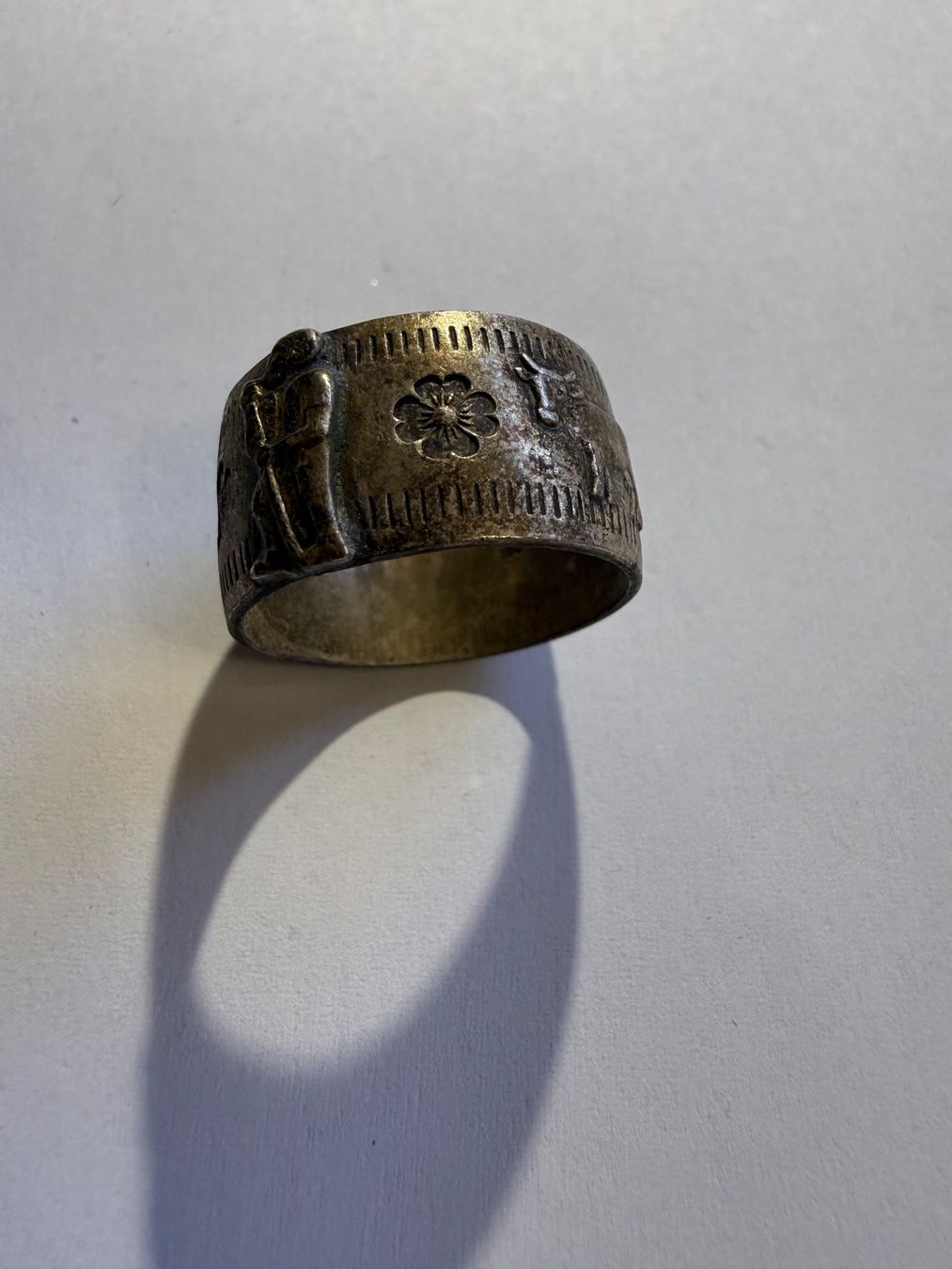 Bagues: Fingerring (der Kleinste) – D'occasion à Degersheim par Rrimi 2
