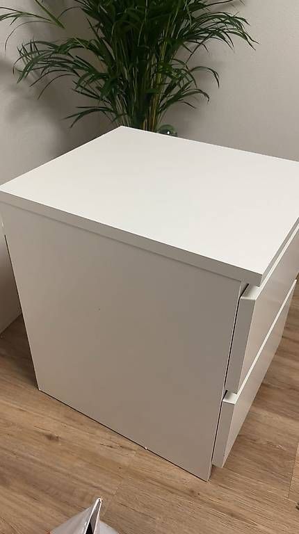 Comodini: Malm Nachttisch – Usato da Altendorf venduto da S.Maechler 2