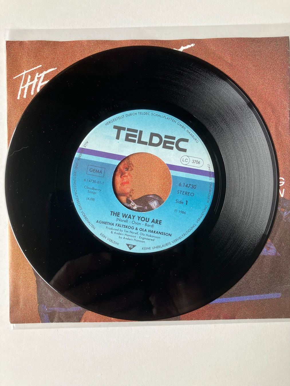 Vinyles: ABBA – D'occasion à Aarwangen par Jukebox3 4