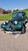 Oldtimer, Citroën Traction Avant, Oldtimer, 1948