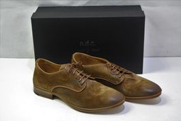 N.D.C Halbschuhe Gr. 42.5 (14745)