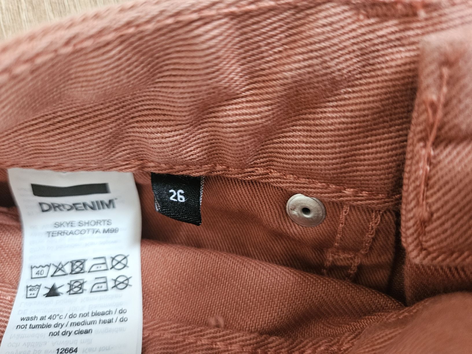 Jeans: Dr. Denim Skye Jeans Shorts – Neu (gemäss Beschreibung) aus Ebikon von SecondChance_byM 3