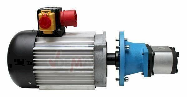Attrezzi manuali: DEMA 99062 Hydraulikpumpe System Pumpe – Nuovo e nell'imballaggio originale da Bottighofen venduto da zaap 2