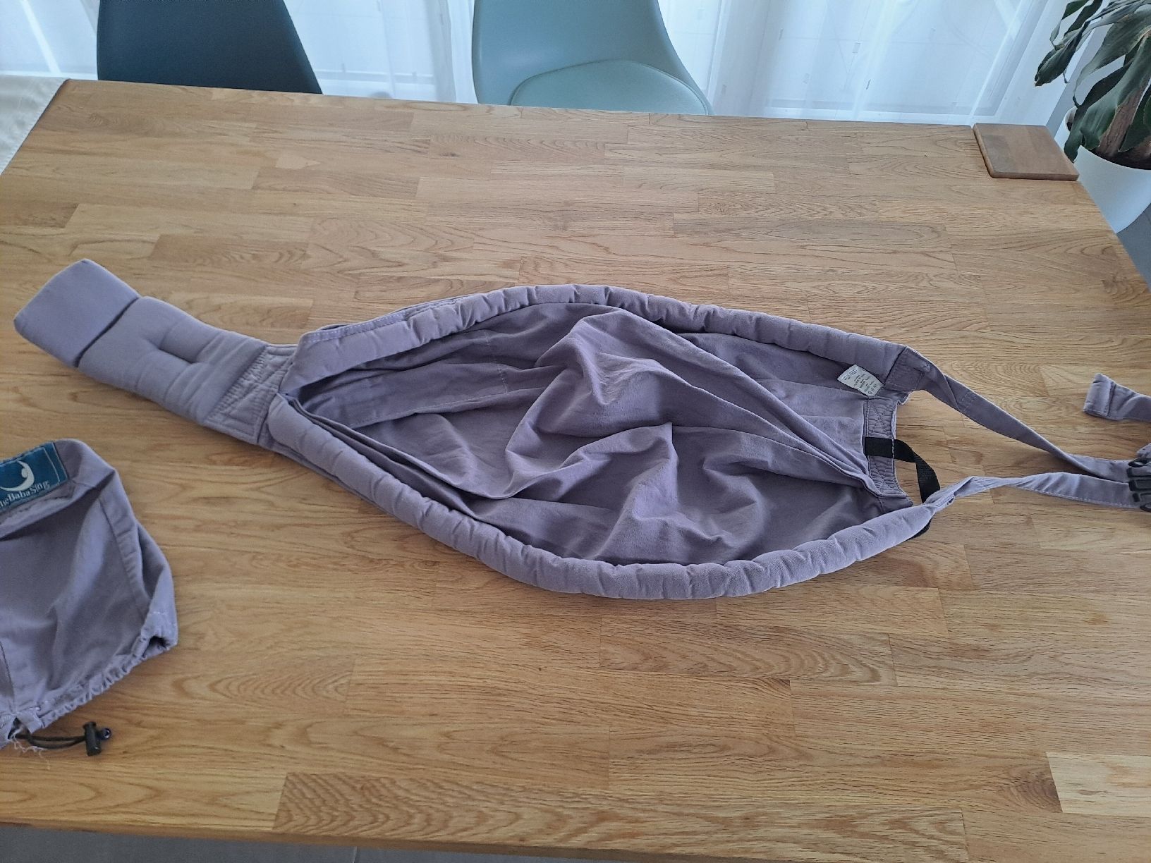 Marsupi portabebè: Baba Sling Babytrage – Usato da Mettmenstetten venduto da superkate 1