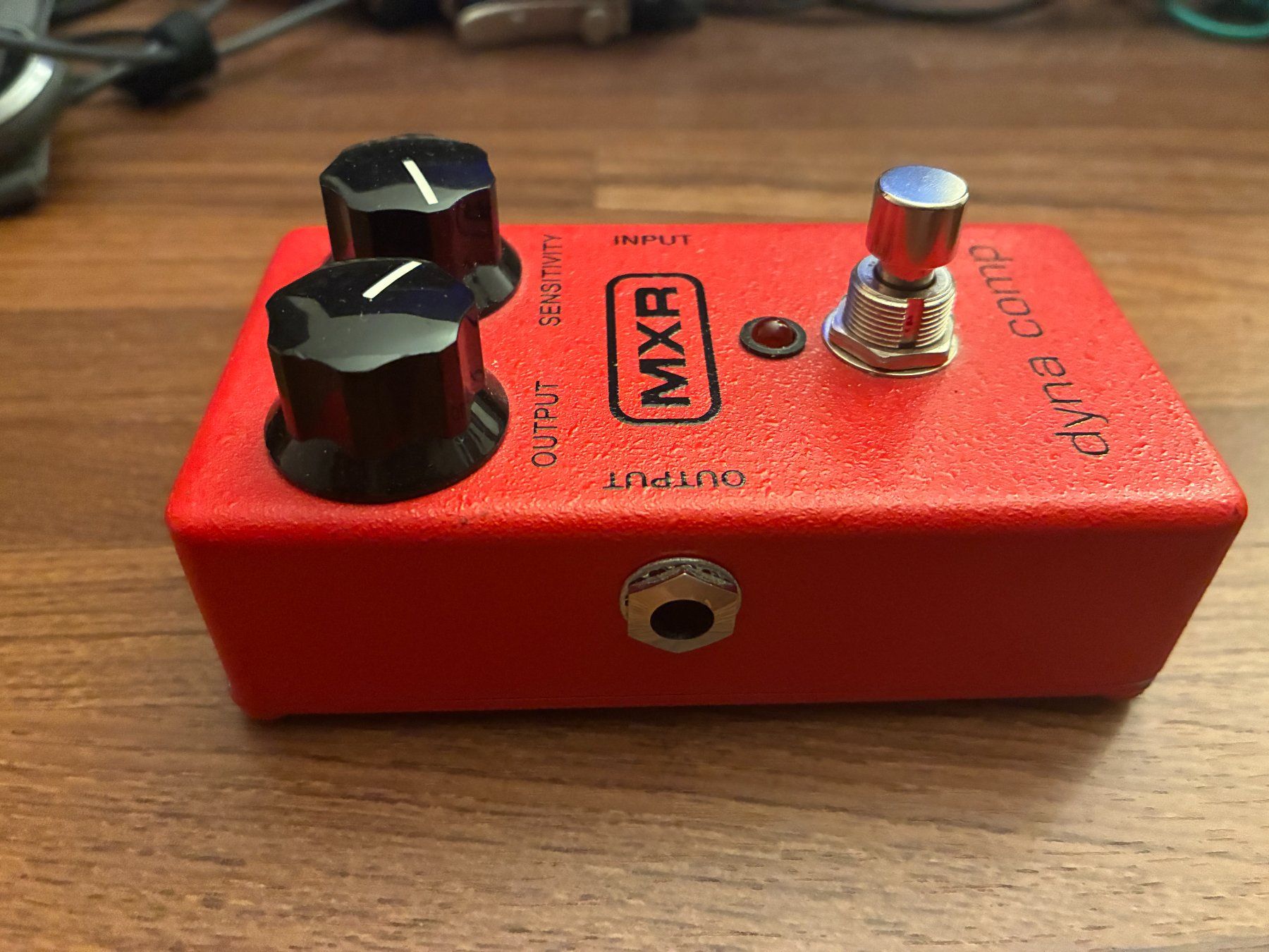 Strumenti musicali: MXR Dyna Comp – Usato da Zürich venduto da Diegom81 1