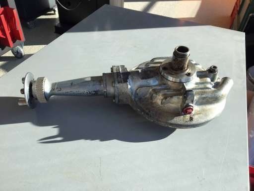 Condor Strada: Condor A580-1 Kardan – Usato da Seewen SO venduto da Swiss-moto-bike 1