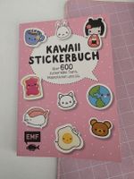 Livre de stickers Kawaii (600 stickers)