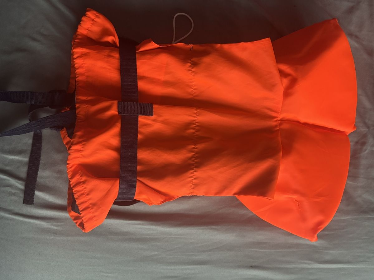 Giubbotti di salvataggio: Schwimmweste/Rettungsweste 5-15kg – Usato da Thun venduto da schane92 1