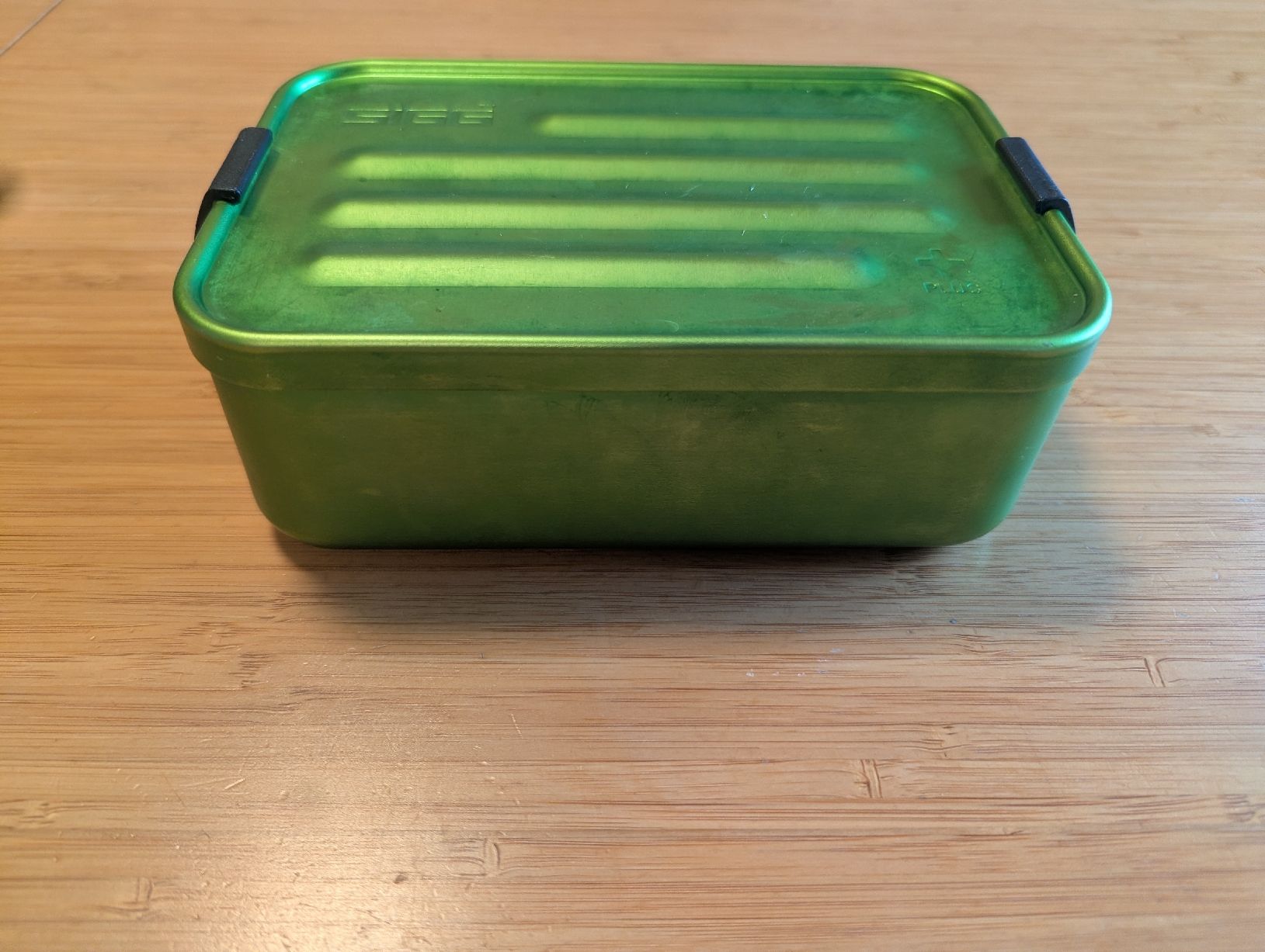 Sigg Contenitori & Simili: Sigg Tupperware – Nuovo e nell'imballaggio originale da Stans venduto da angelajanequick 4