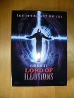 Lord of Illusions - Clive Barker - Mediabook [Blu-ray]