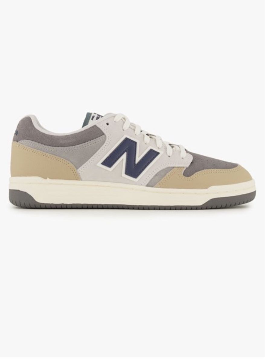 New Balance Scarpe da uomo: New balance 480 grey brown eu 47.5 – Usato da Lausanne venduto da steveoare 6