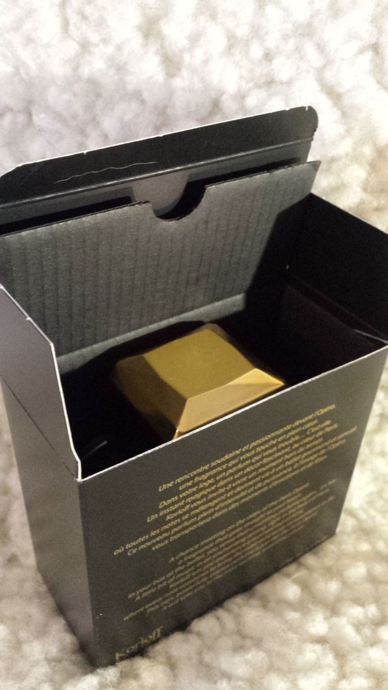 Profumi & Eau de Toilette: Korloff Gala à Paris EdP 50ml – Nuovo (secondo la descrizione) da Luzern venduto da Zimprich 7