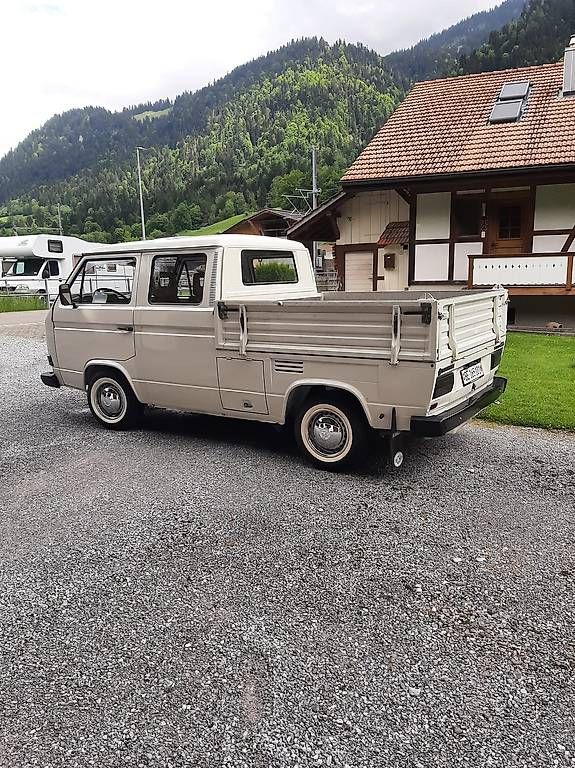 Veicoli commerciali: vw t3 doka – Usato da oeschseite venduto da oleander06 1