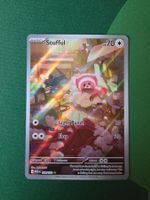 Pokemon Stufful Mega Evolution 154/132 Englisch