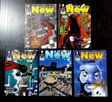 ARDEN New Chronicles /Band 1-5 /Serie nicht komplett
