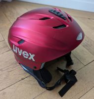 Uvex Ski Helm rot