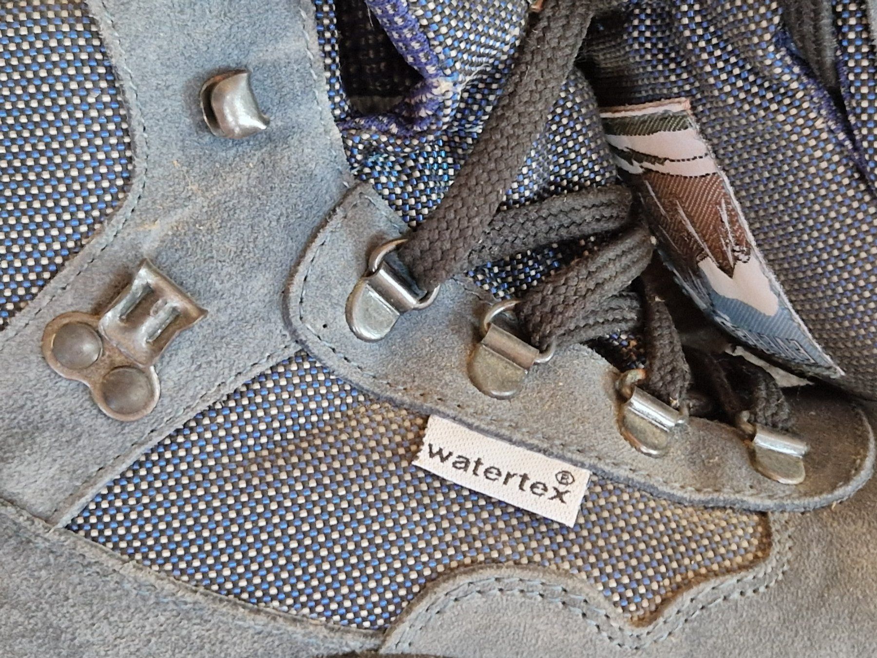 Scarpe da uomo: Wanderschuhe Everest Grösse 38 gebraucht – Usato da Münsingen venduto da Geeskile 4