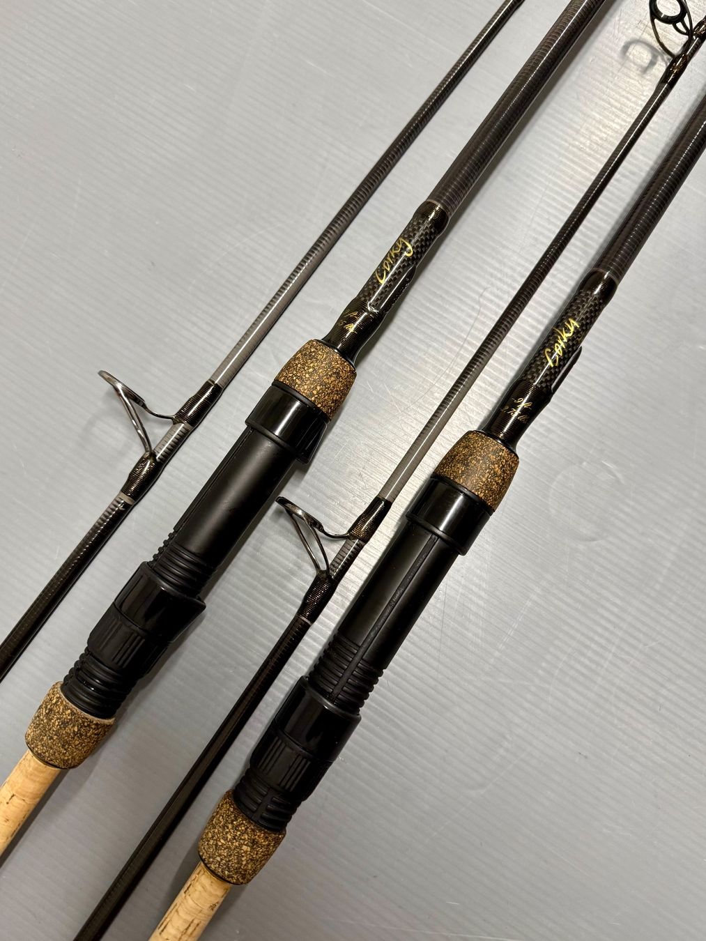Angelruten: 2x Anaconda 2.70m Karpfenruten – Gebraucht aus Trimbach von duri.. 1