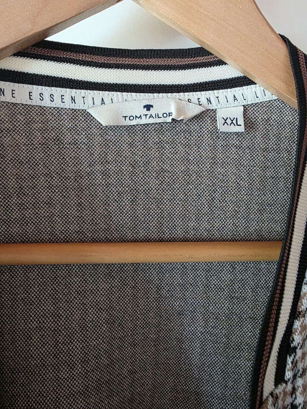 Tom Tailor Giacche: Classic Tom Tailor Blazer Jacket XXL - Great for Spring! – Usato da Volketswil venduto da mic_27b5 1