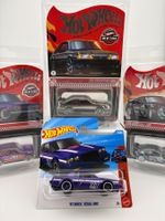 Hot Wheels 87 Buick Regal GNX *Treasure Hunt* - 2026 - 9/250