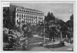 Locarno - Parkhotel