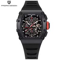 Pagani Design Chronograph Skelett-Uhr – Japan Movement Luxur