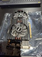 Asus GTX 660 Grafikkarte - Top Zustand - Winterdeal!