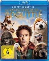 Die fantastische Reise des Dr. Dolittle (Blu-Ray)