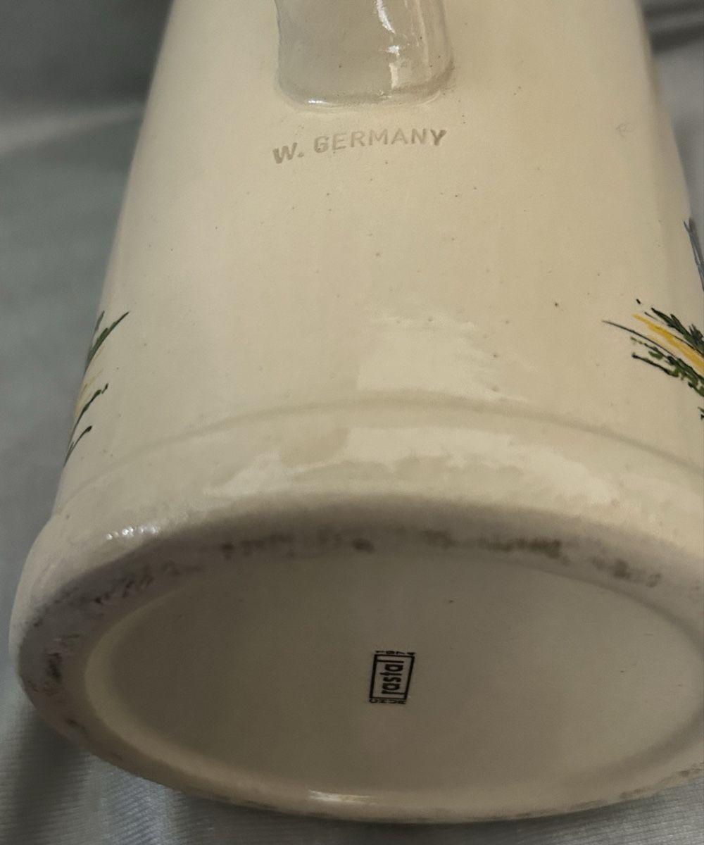 Feldschlösschen Bicchieri: ***Sammler-Bierkrug 1L Feldschlösschen*** – Usato da Winterthur venduto da stella67 3