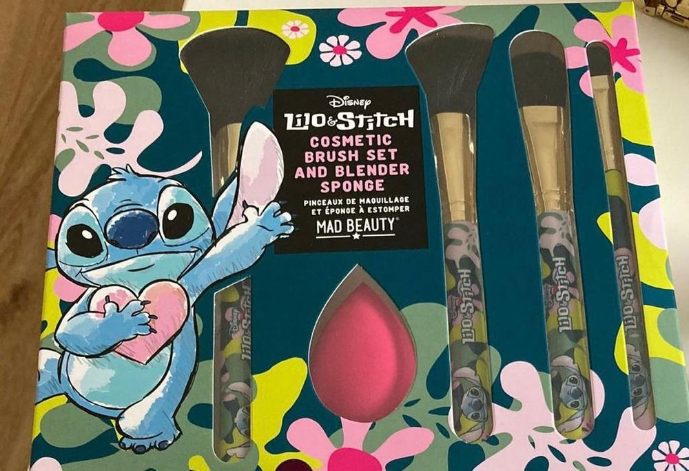 Palette de maquillage Lilo et Stitch neuve - Disney | Beebs